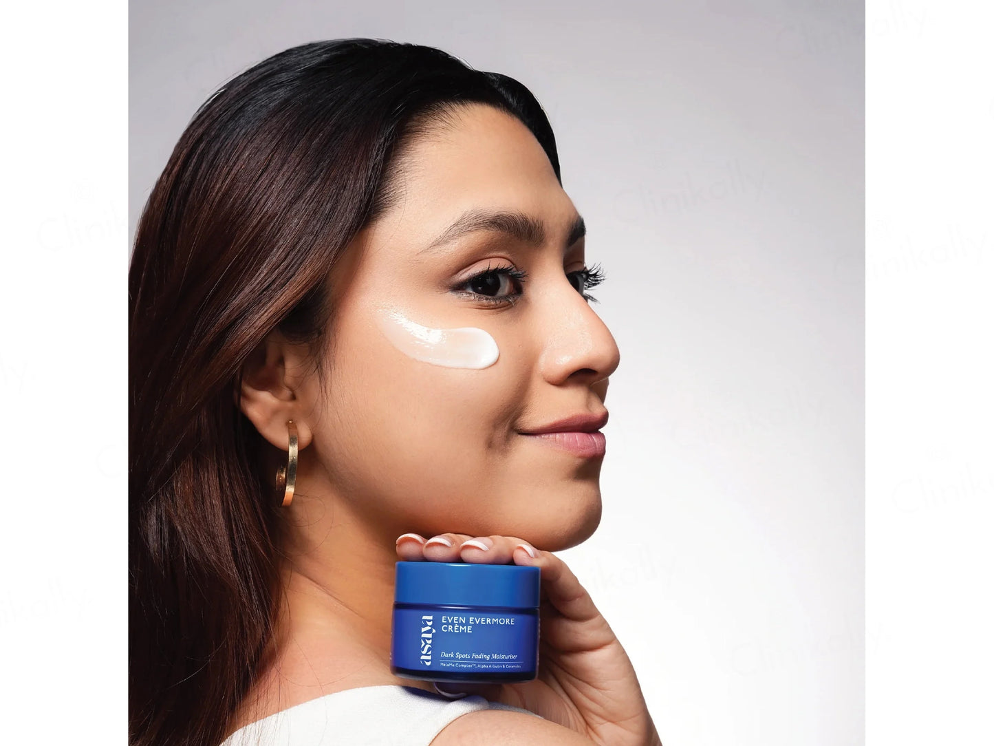Asaya Unfiltered Views Even Evermore Creme Moisturiser