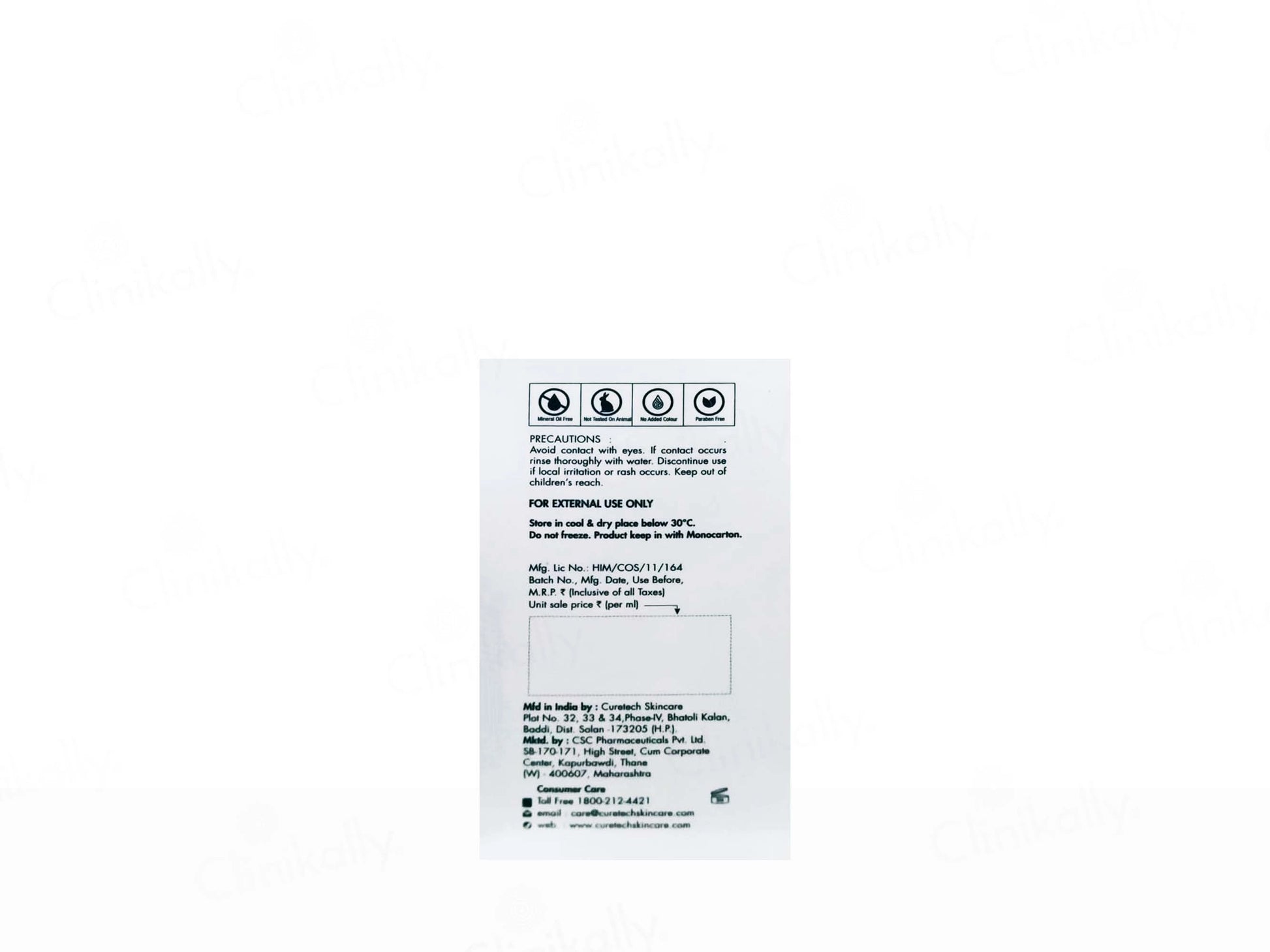 Asinbro 15 Percent Vitamin C Face Serum
