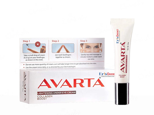 Avarta Lightening Under Eye Cream