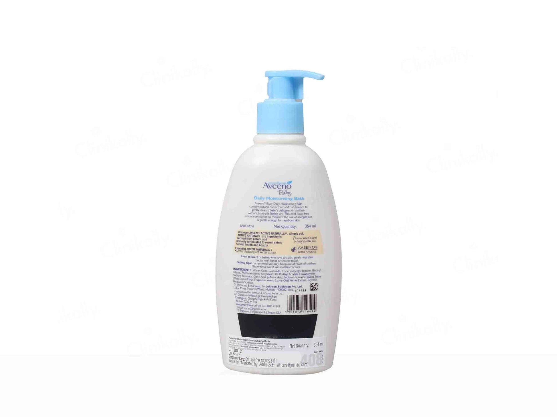 Aveeno Baby Daily Moisturising Bath