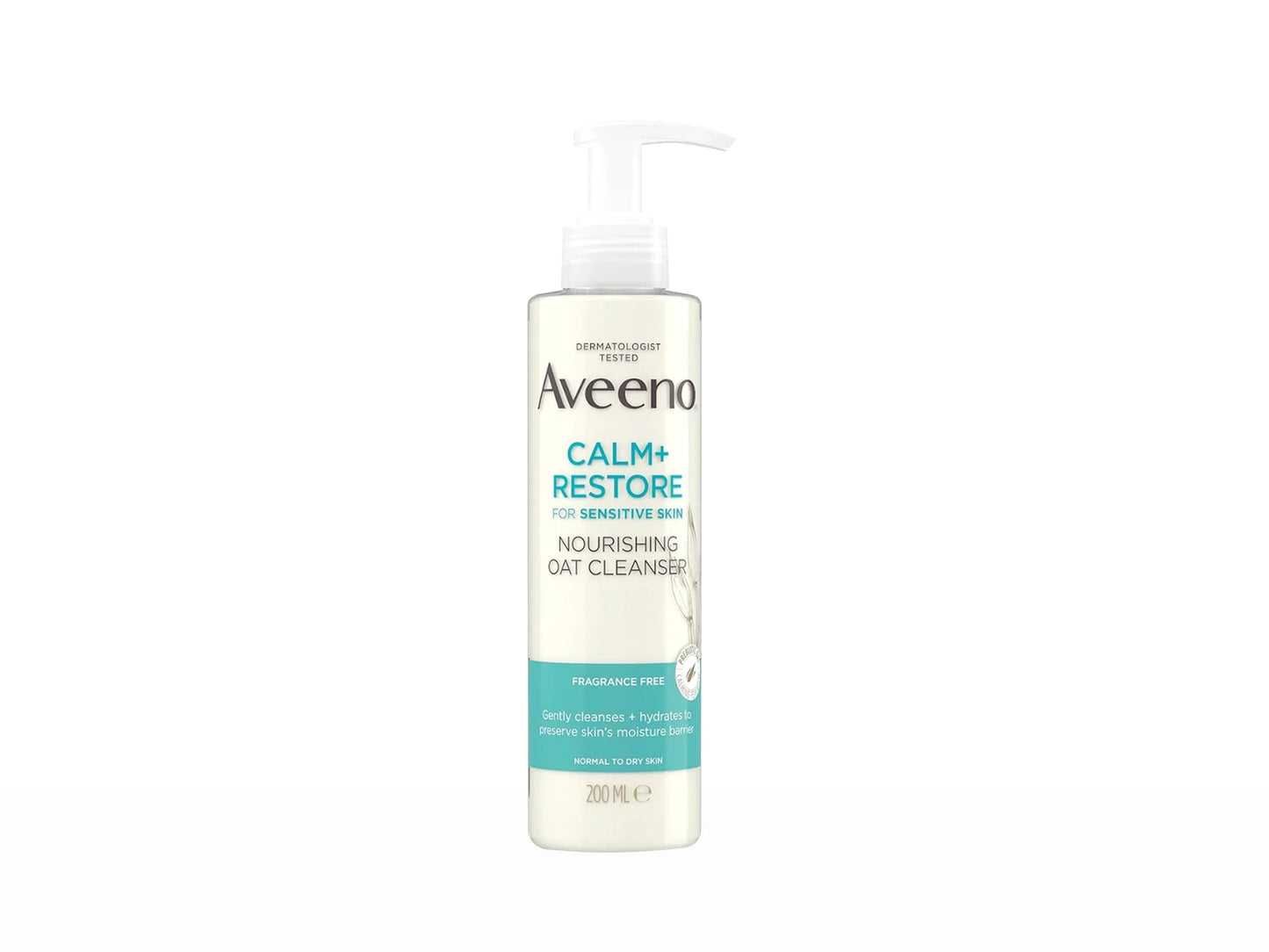 Aveeno Calm Restore Nourishing Oat Cleanser