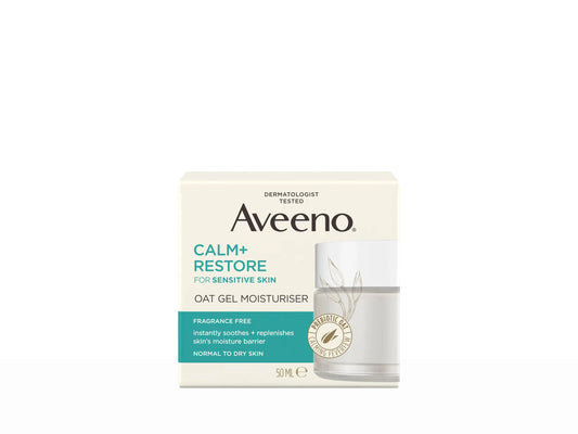 Aveeno Calm Restore Oat Gel Moisturiser