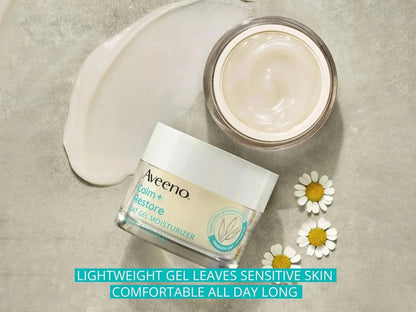 Aveeno Calm Restore Oat Gel Moisturiser