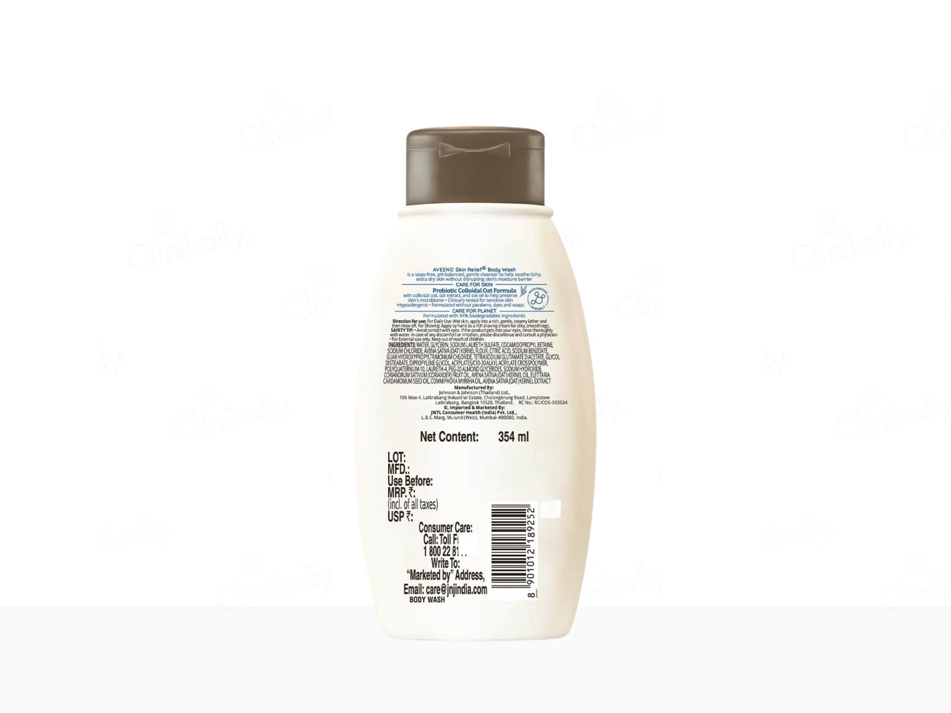Aveeno Skin Relief Body Wash