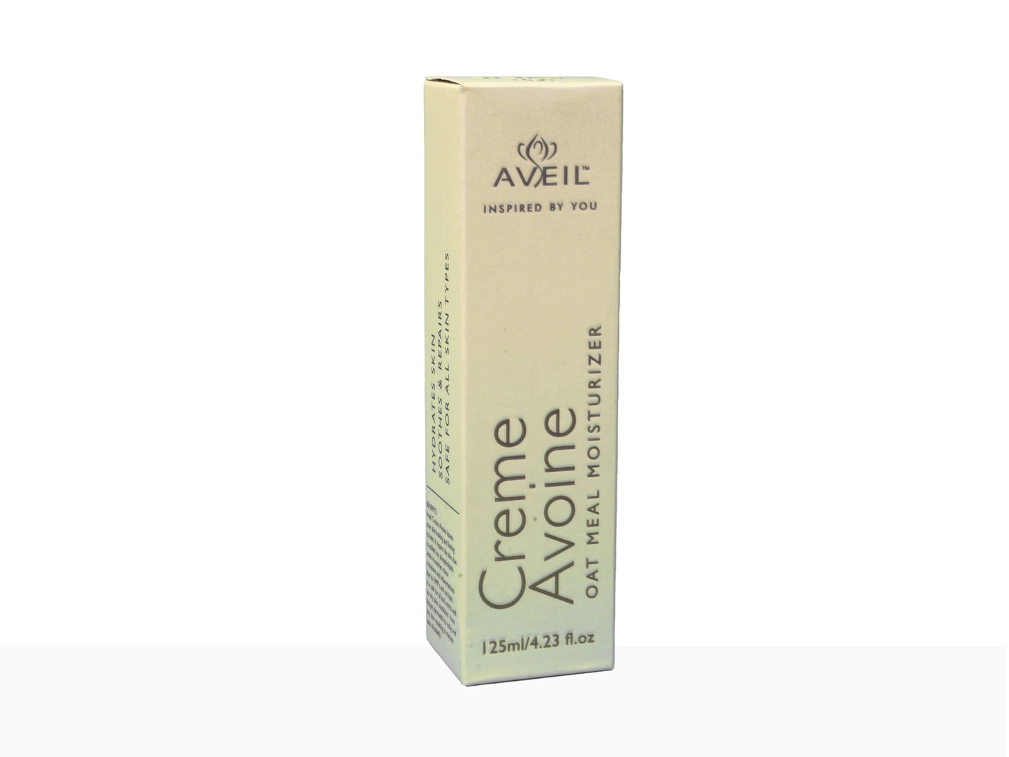 Aveil Creme Avoine Oat Meal Moisturizer