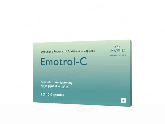 Aveil Emotrol-C Capsule