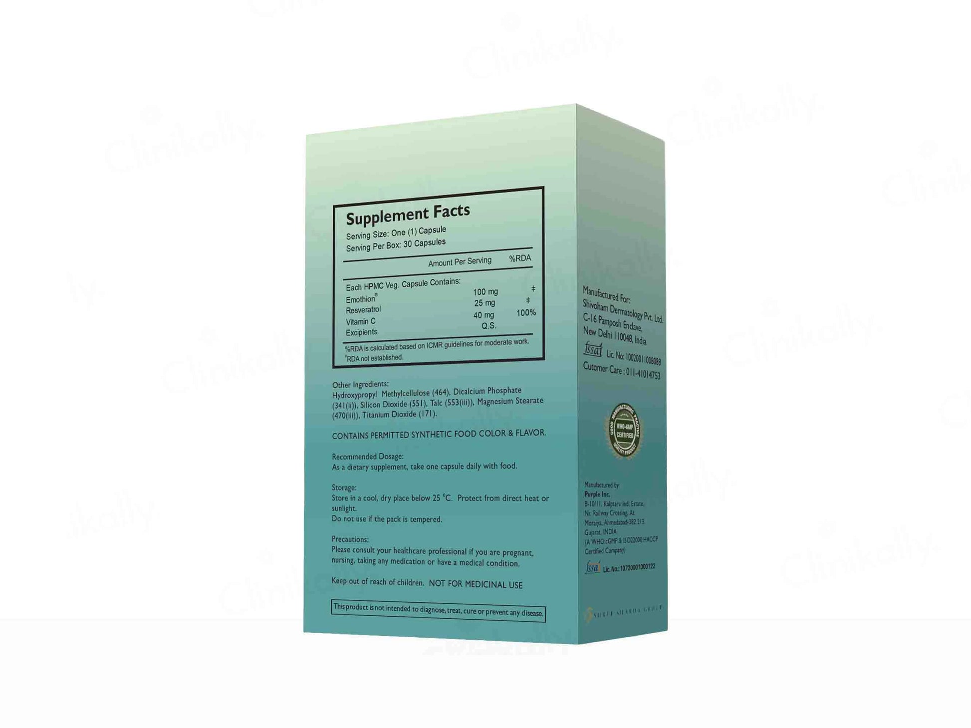 Aveil Emotrol-C Capsule