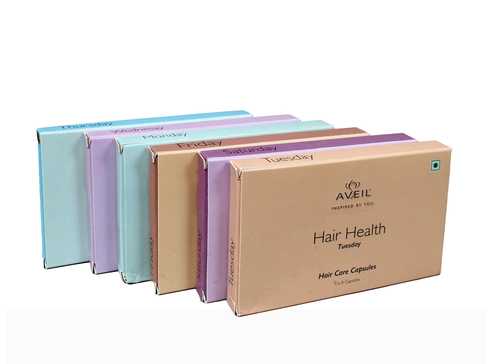Aveil Hair Health Kit
