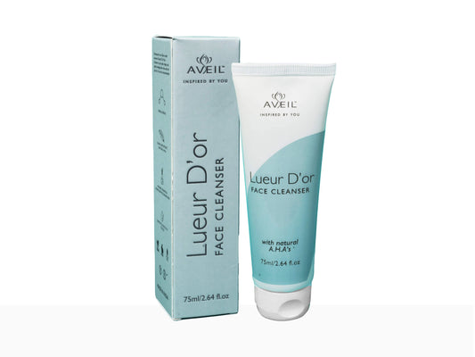 Aveil Lueur D'or Face Cleanser