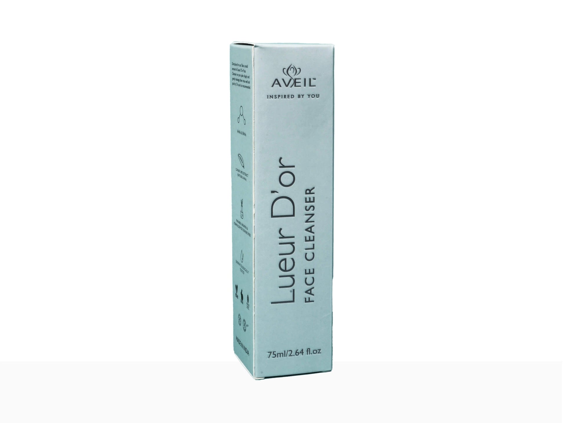 Aveil Lueur D'or Face Cleanser