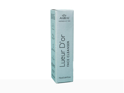 Aveil Lueur D'or Face Cleanser