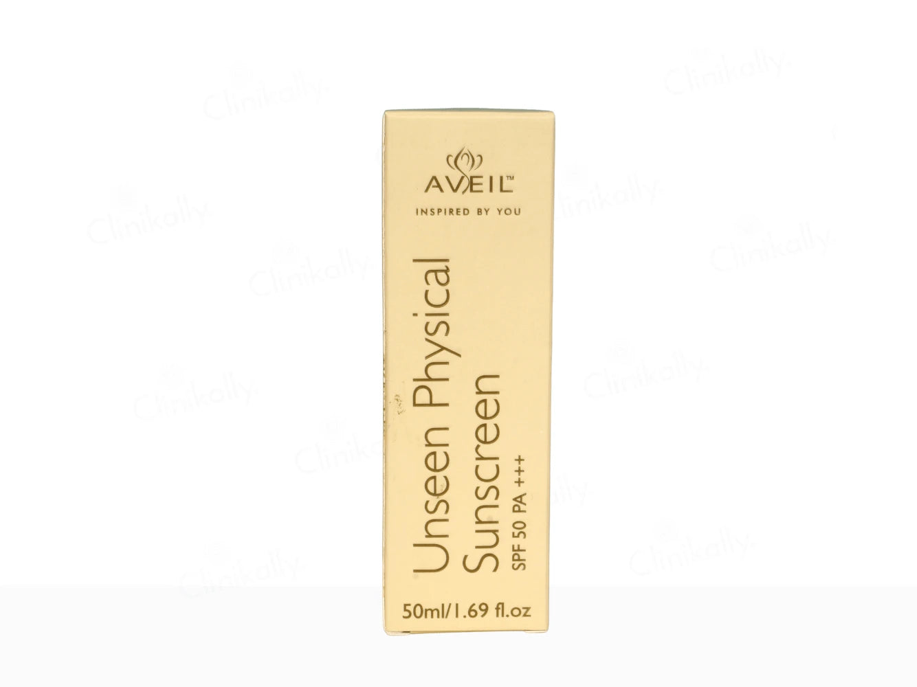 Aveil Unseen Physical Sunscreen SPF 50 PA
