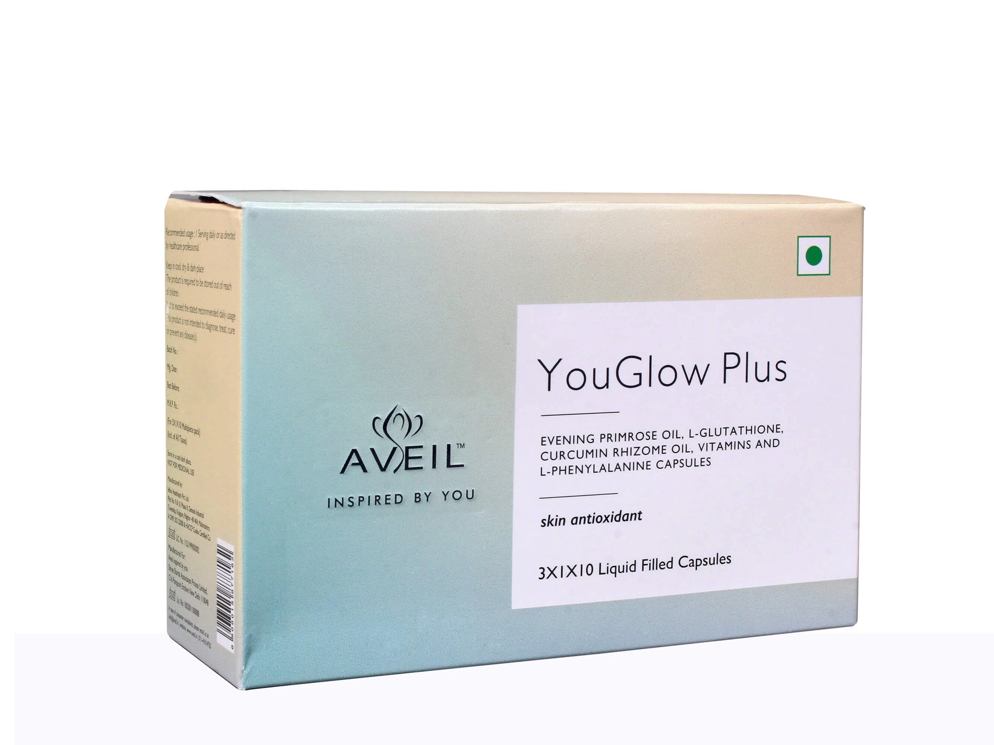 Aveil You Glow Plus