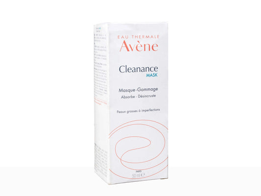 Avene Cleanance Mask