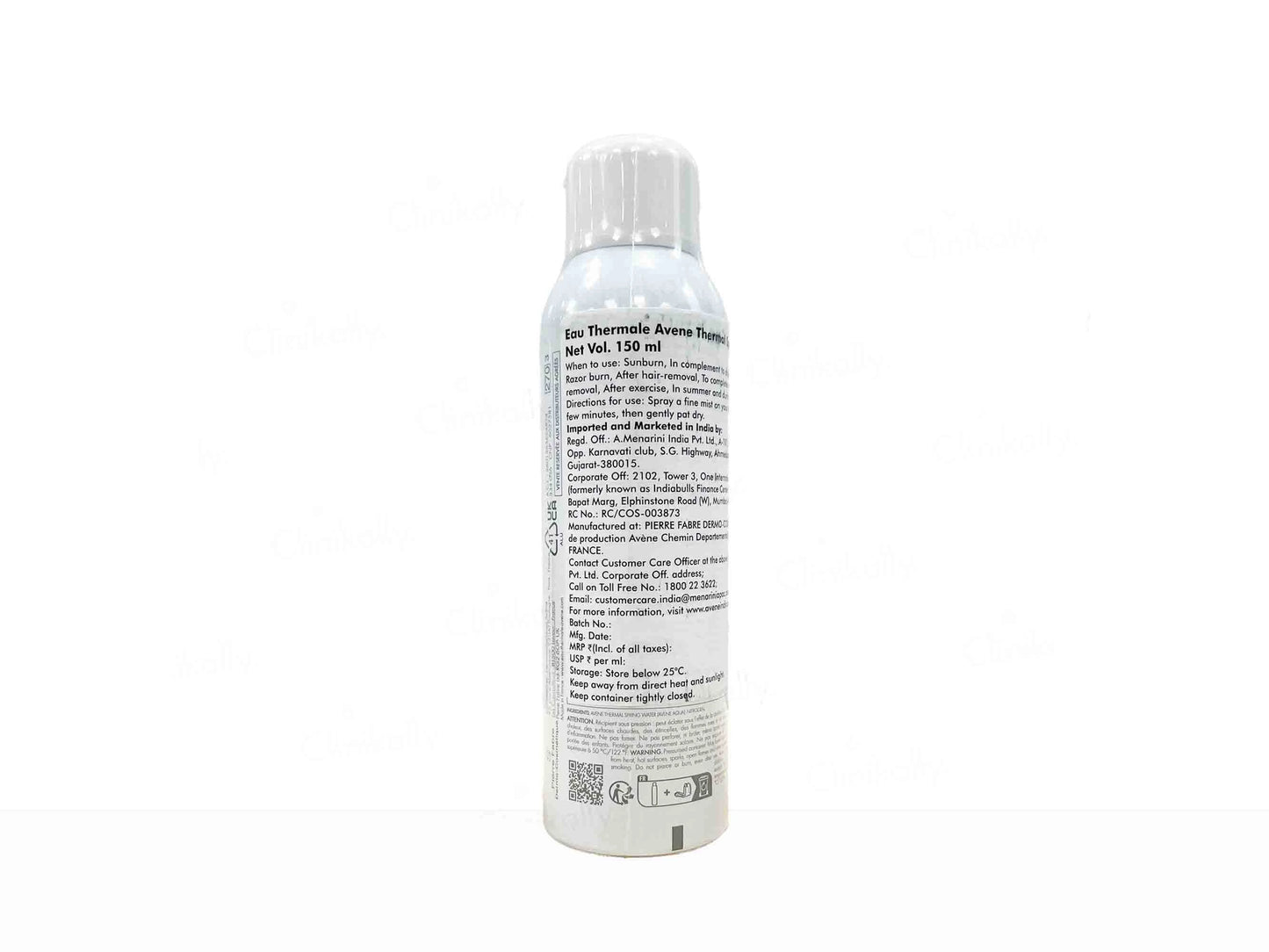 Avene Thermal Spring Water Spray