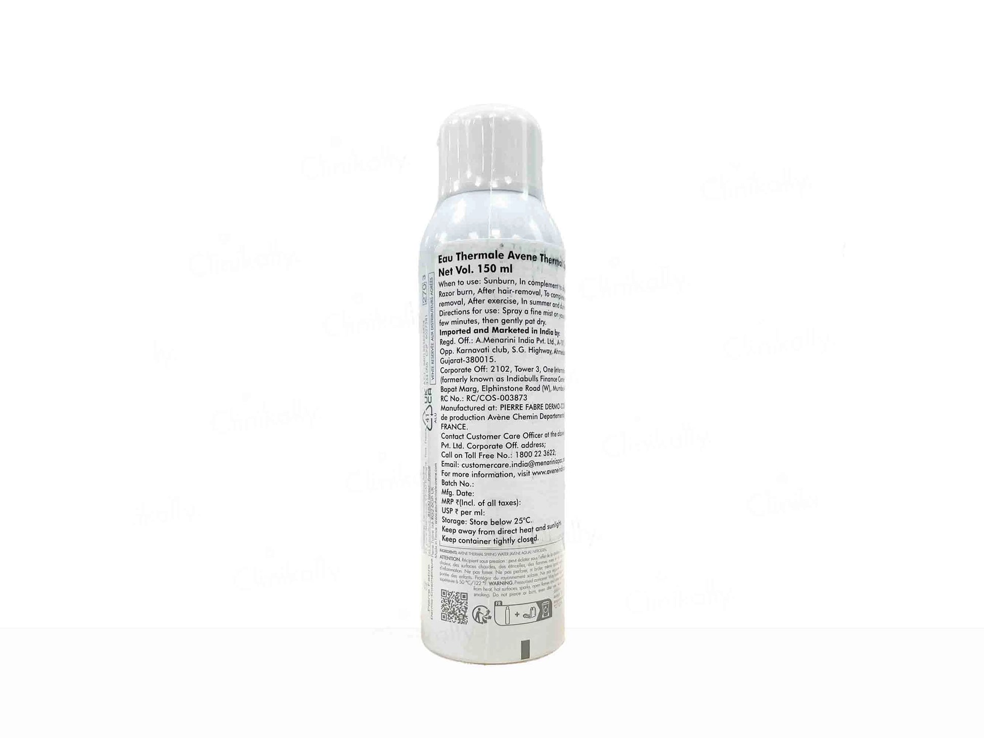 Avene Thermal Spring Water Spray