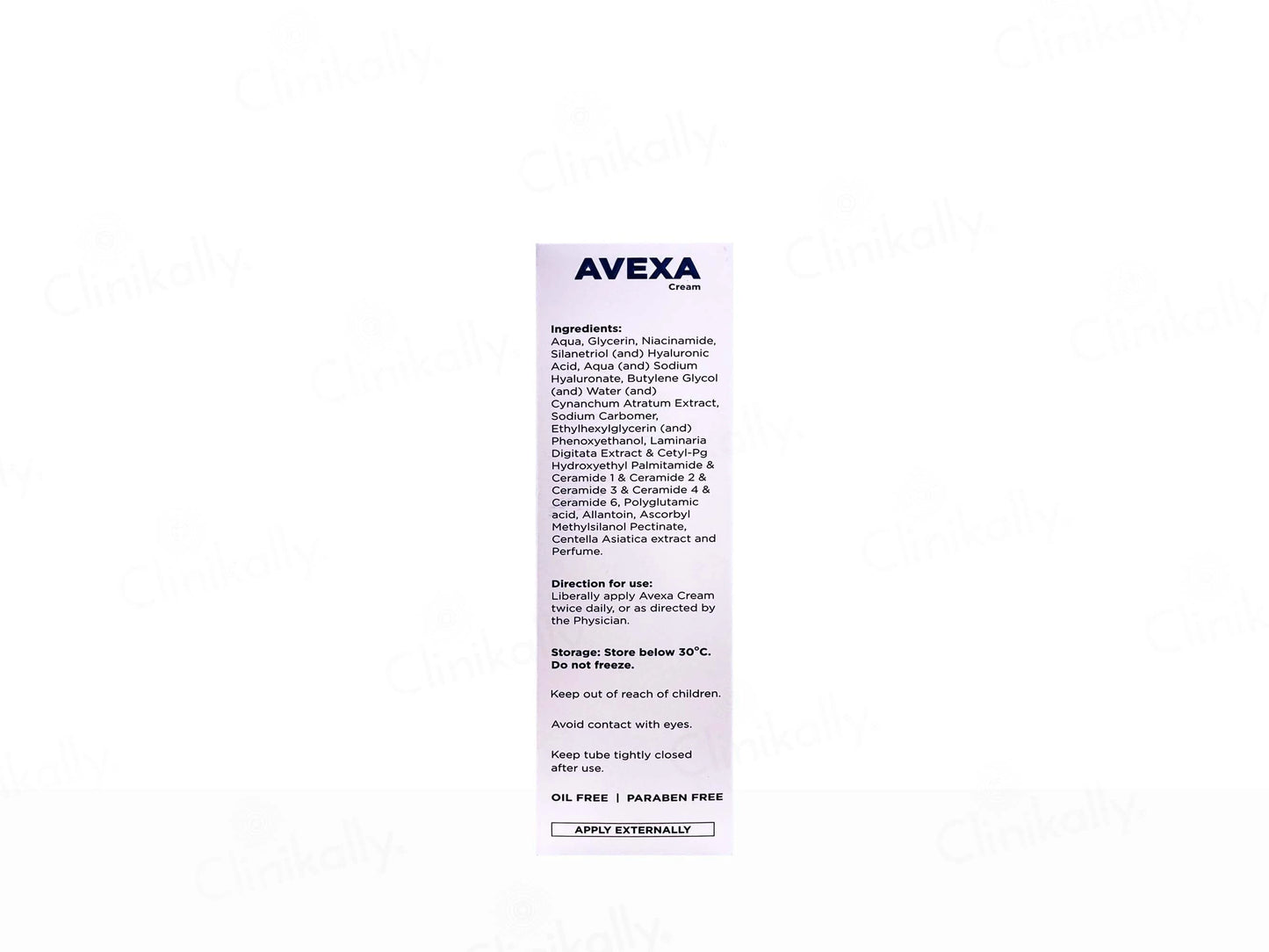 Avexa Cream
