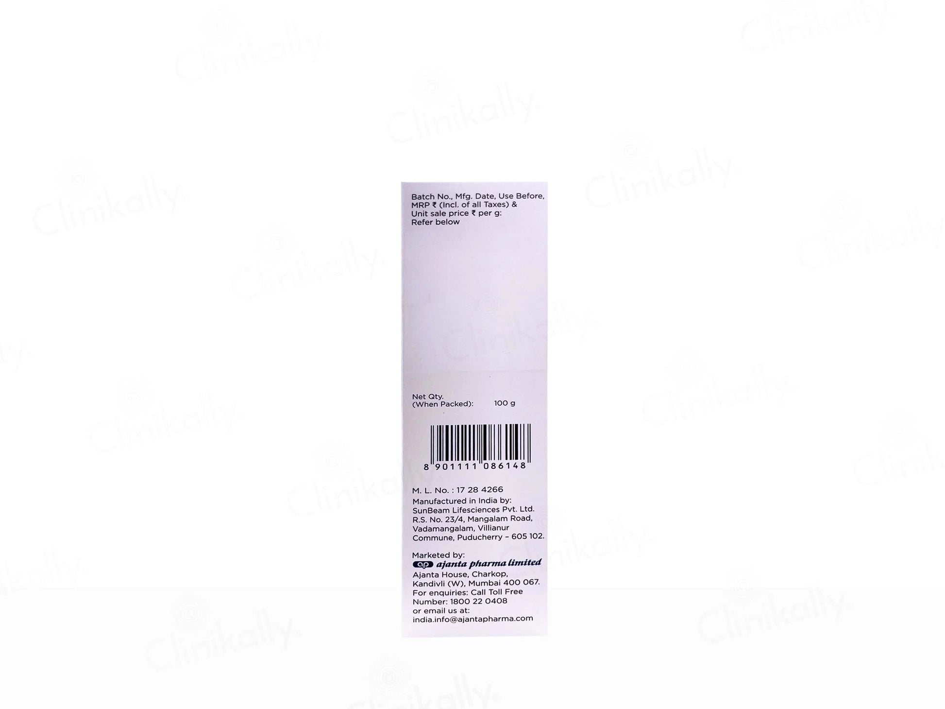 Avexa Cream