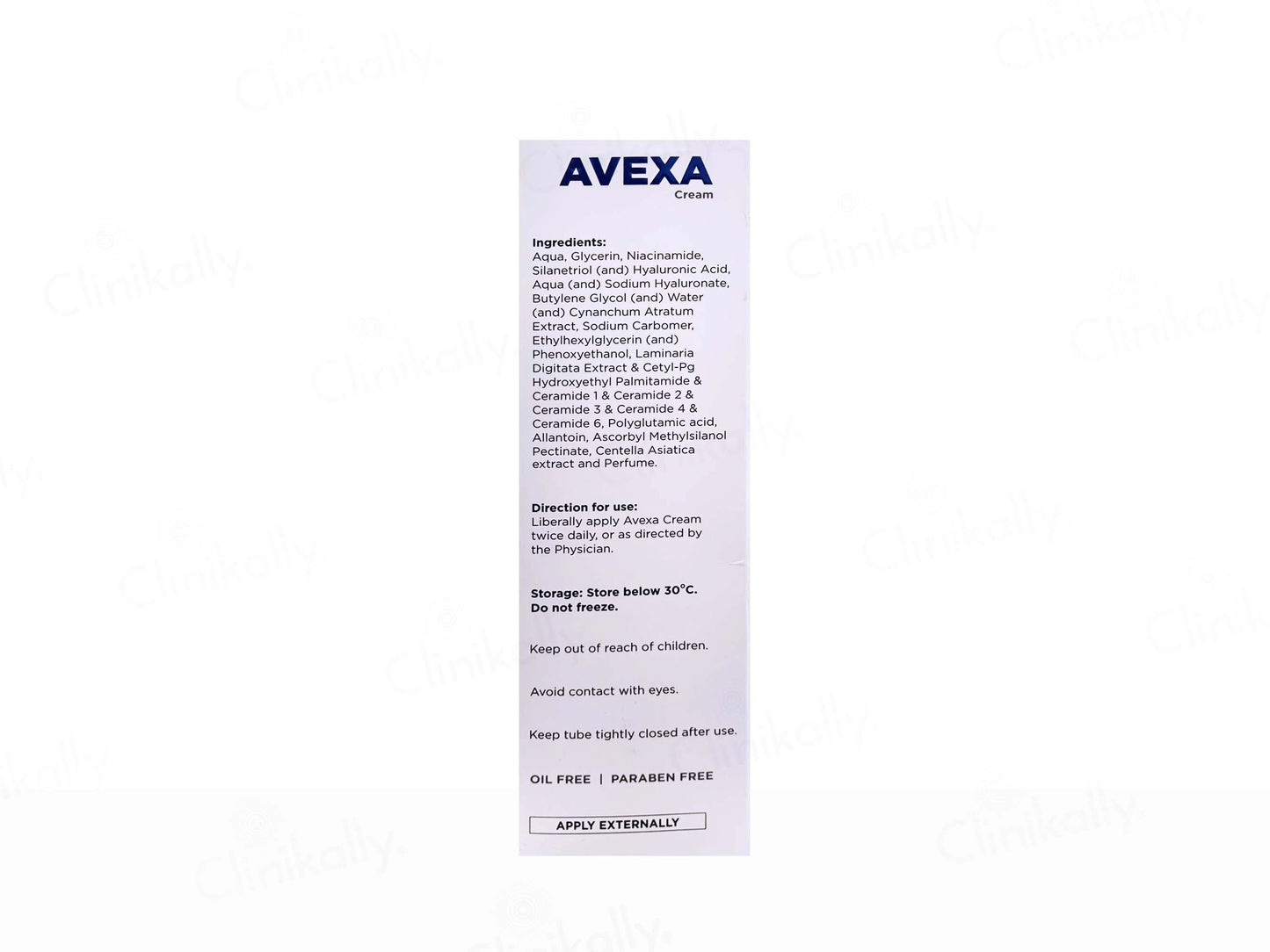 Avexa Cream