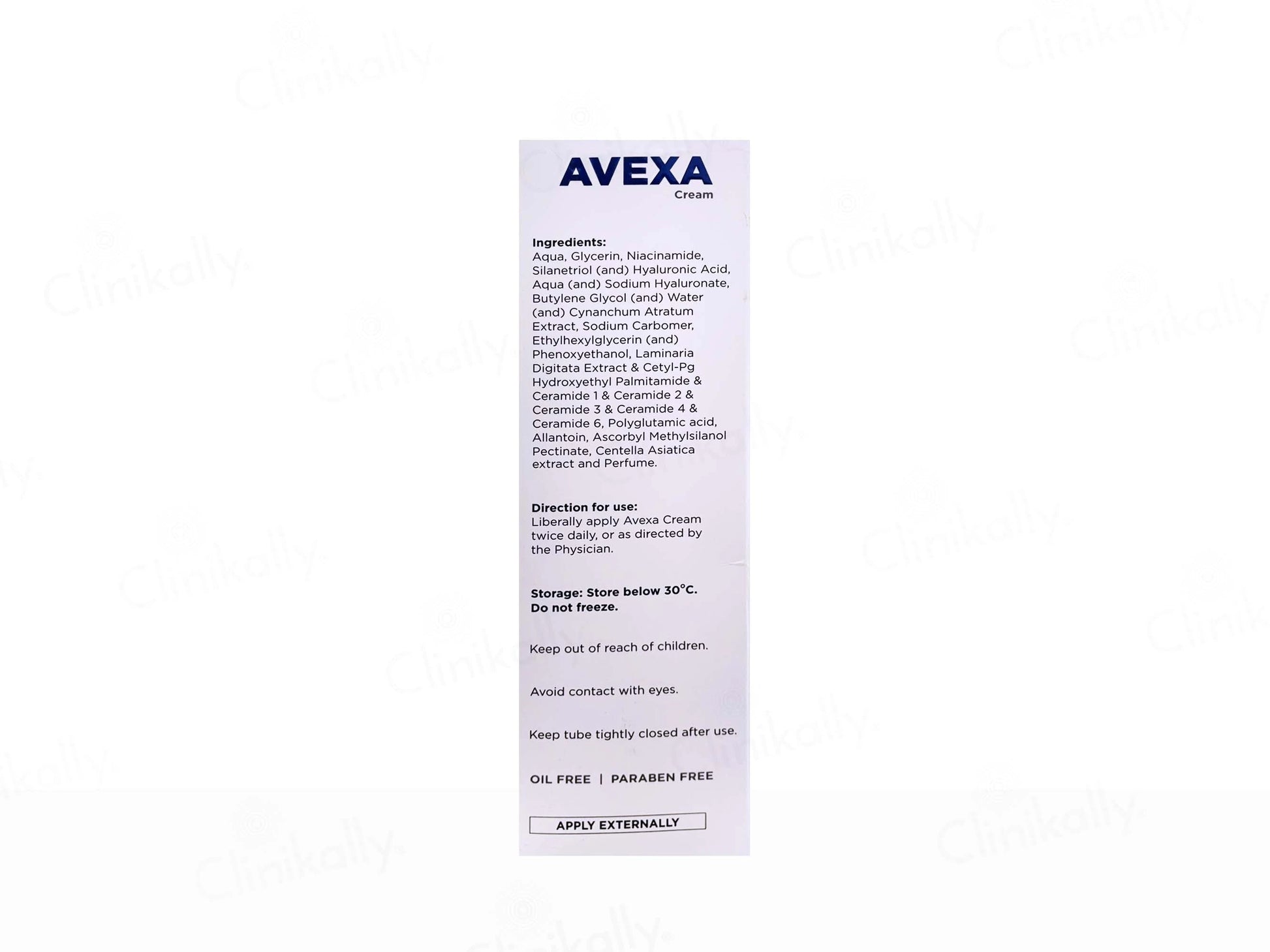 Avexa Cream