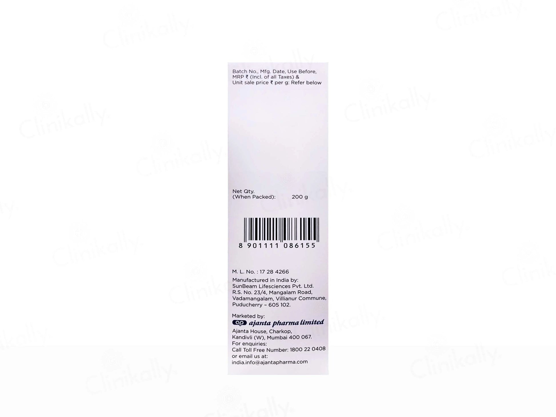 Avexa Cream