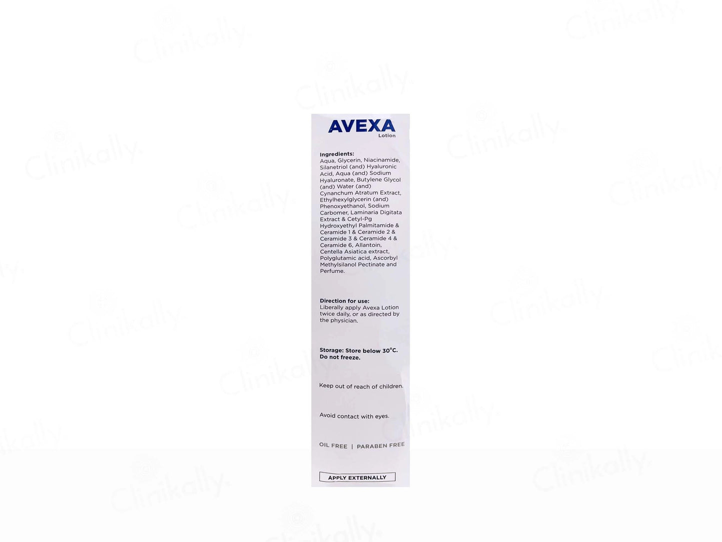 Avexa Lotion