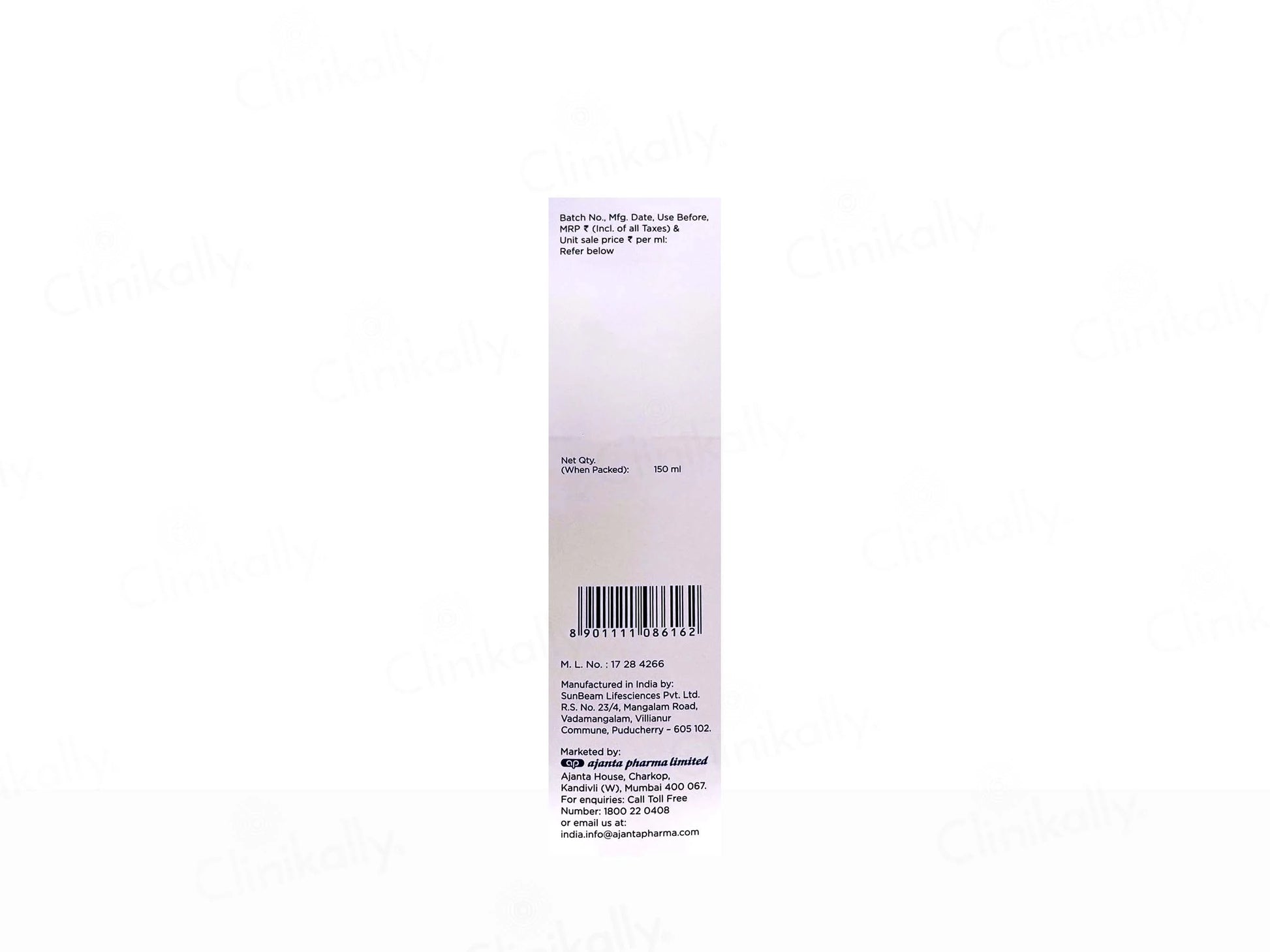 Avexa Lotion