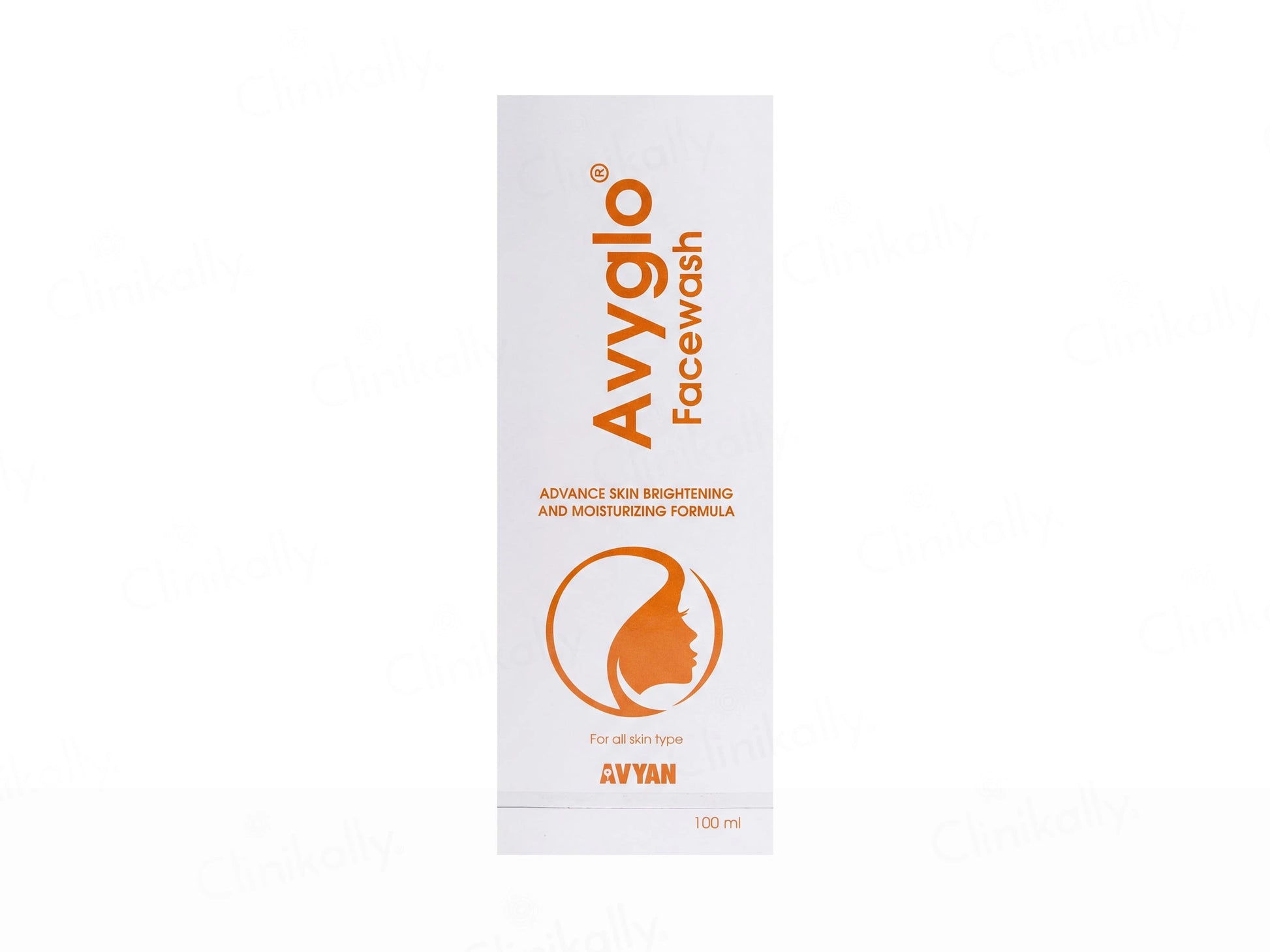 Avyglo Advance Skin Brightening and  Moisturizing Facewash