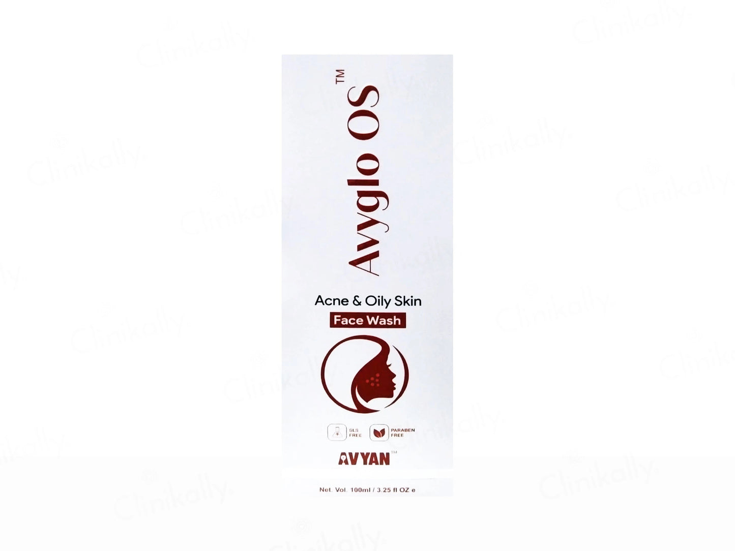 Avyglo OS Acne and  Oily Skin Face Wash