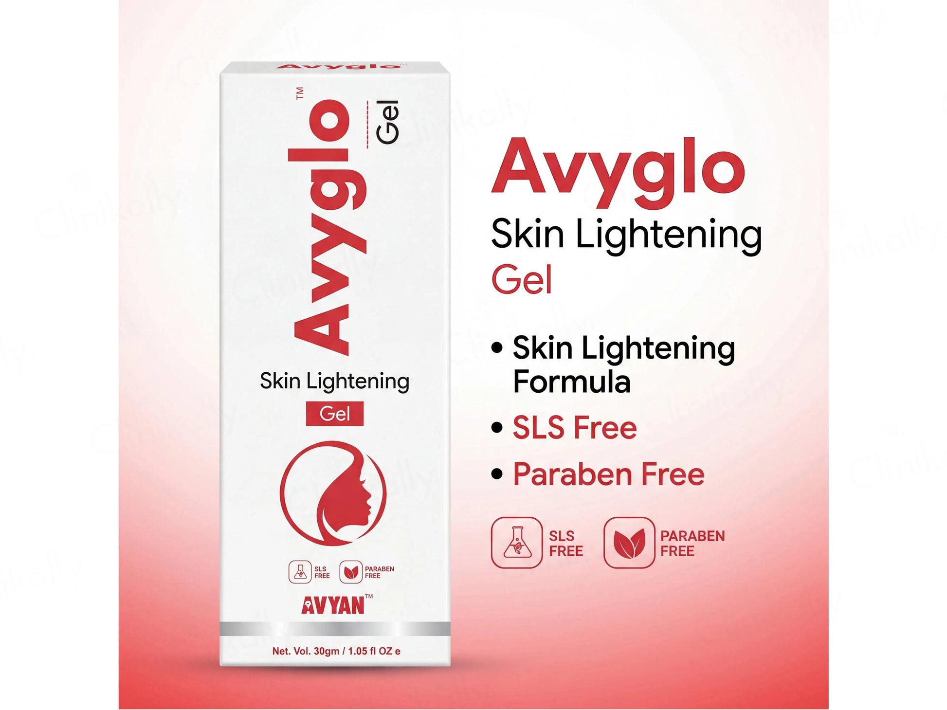 Avyglo Skin Lightening Gel