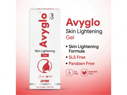 Avyglo Skin Lightening Gel
