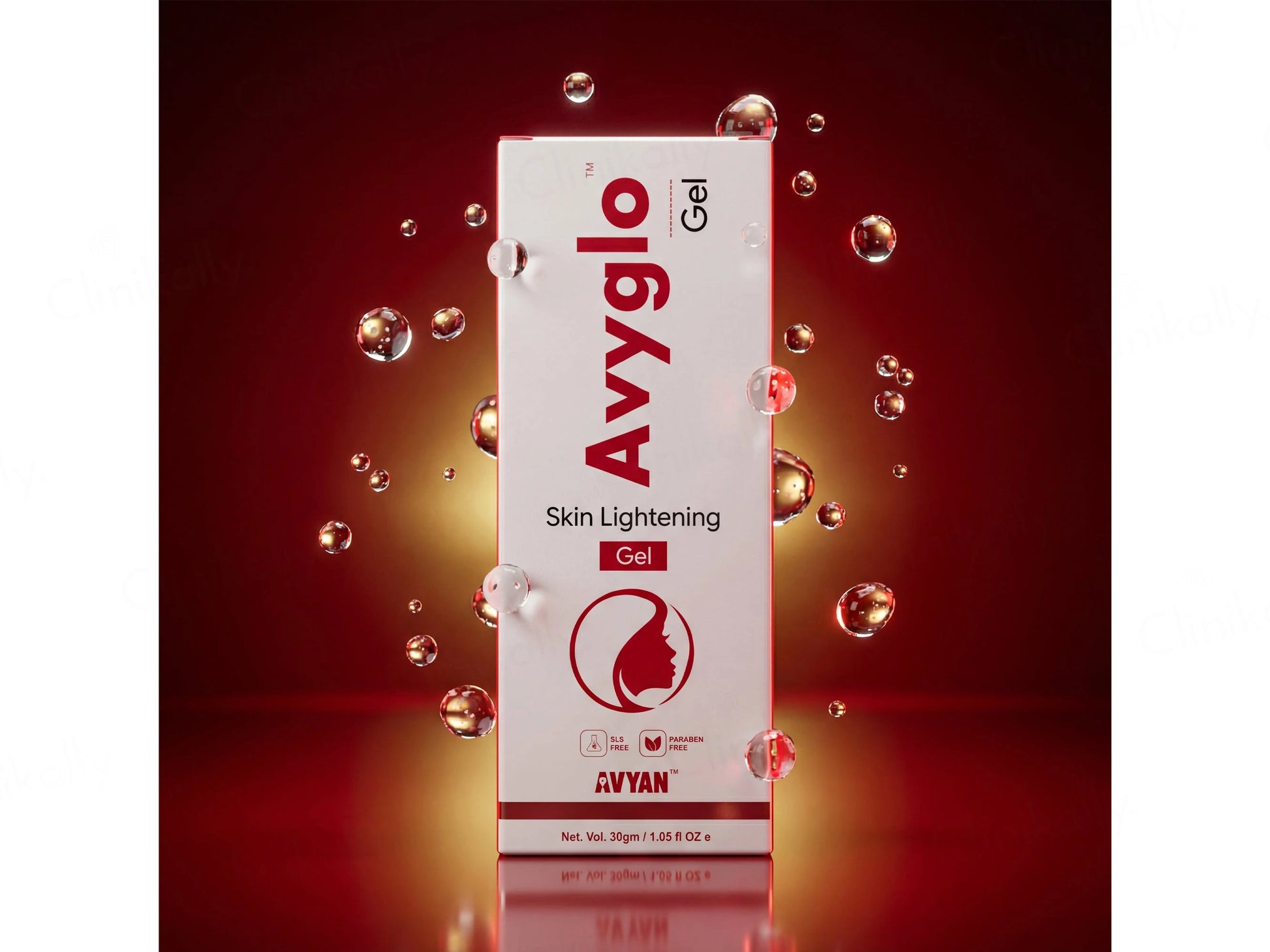 Avyglo Skin Lightening Gel