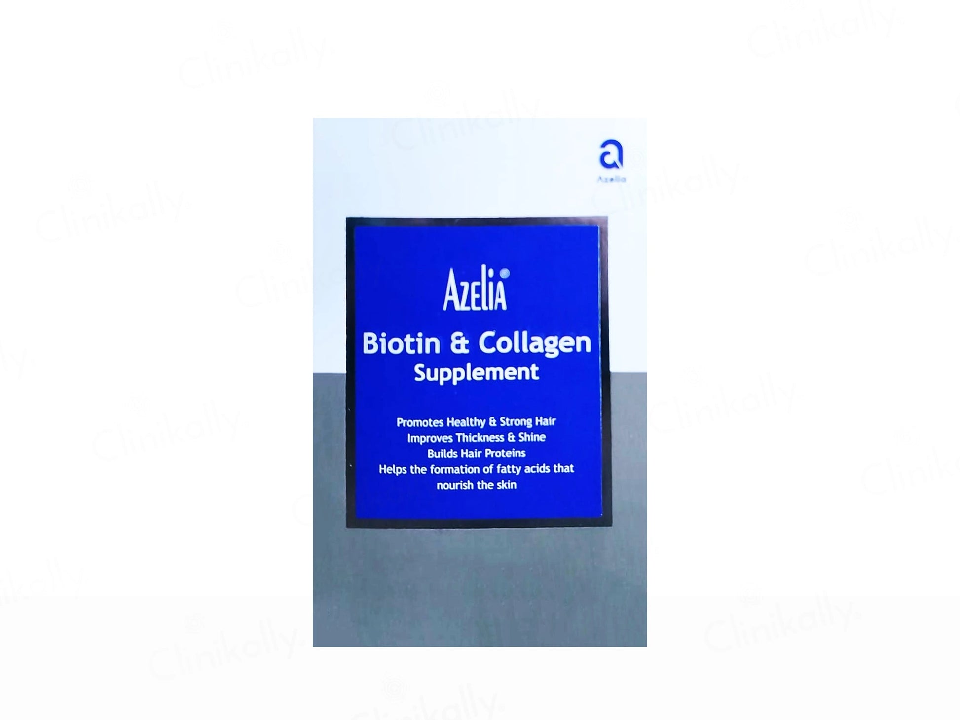 Azelia Biotin and  Collagen Supplement Tablet