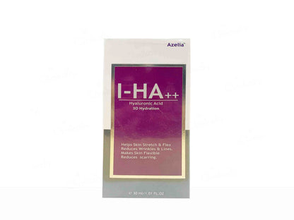 Azelia I-HA Hyaluronic Acid 3D Hydration Serum