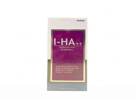 Azelia I-HA Hyaluronic Acid 3D Hydration Serum
