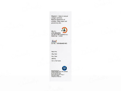 Azelia I-Vit C MD Mouth Dissolving Tablet