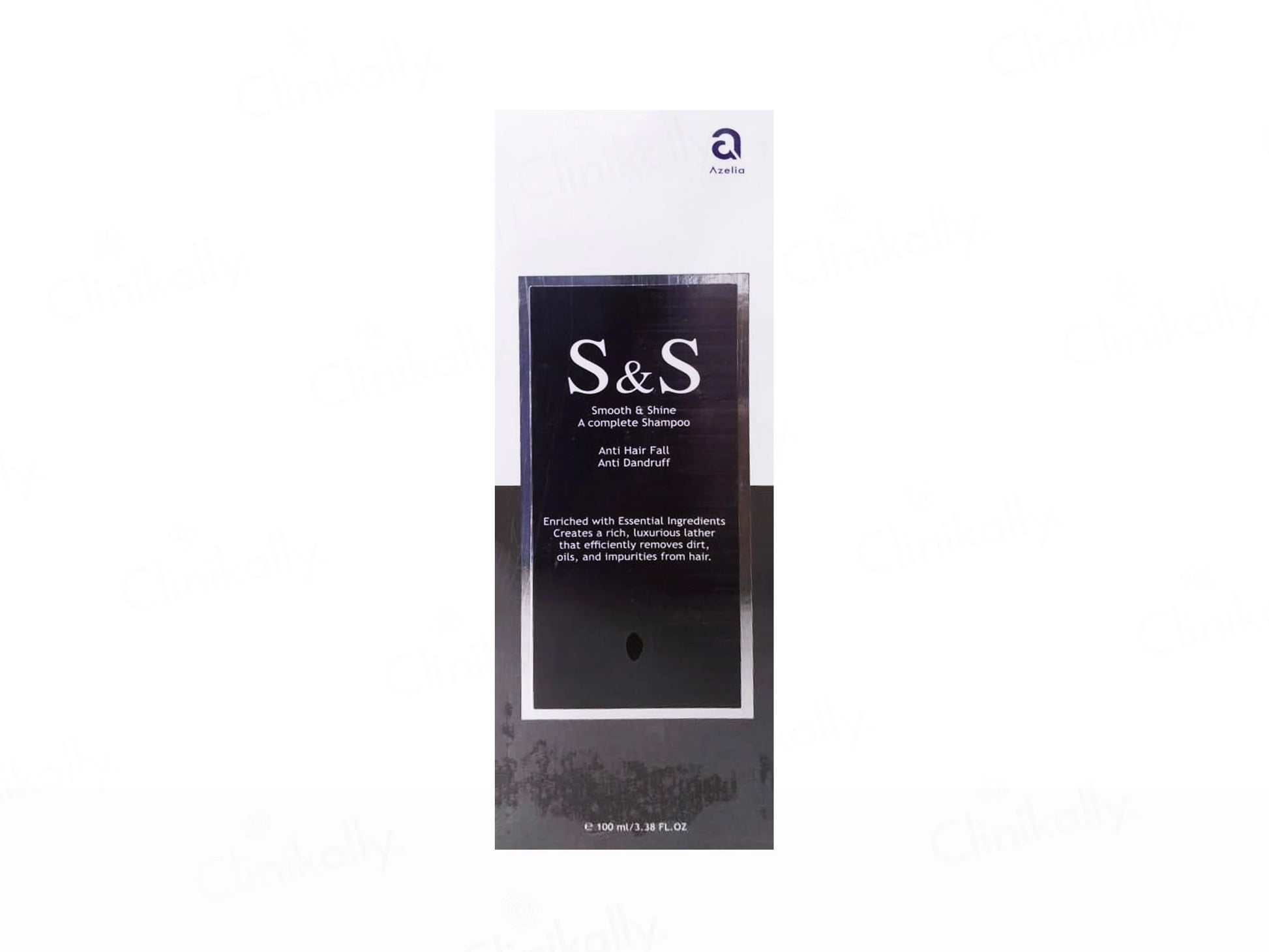 Azelia S and  S Smooth and  Shine Complete Shampoo