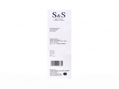 Azelia S and  S Smooth and  Shine Complete Shampoo