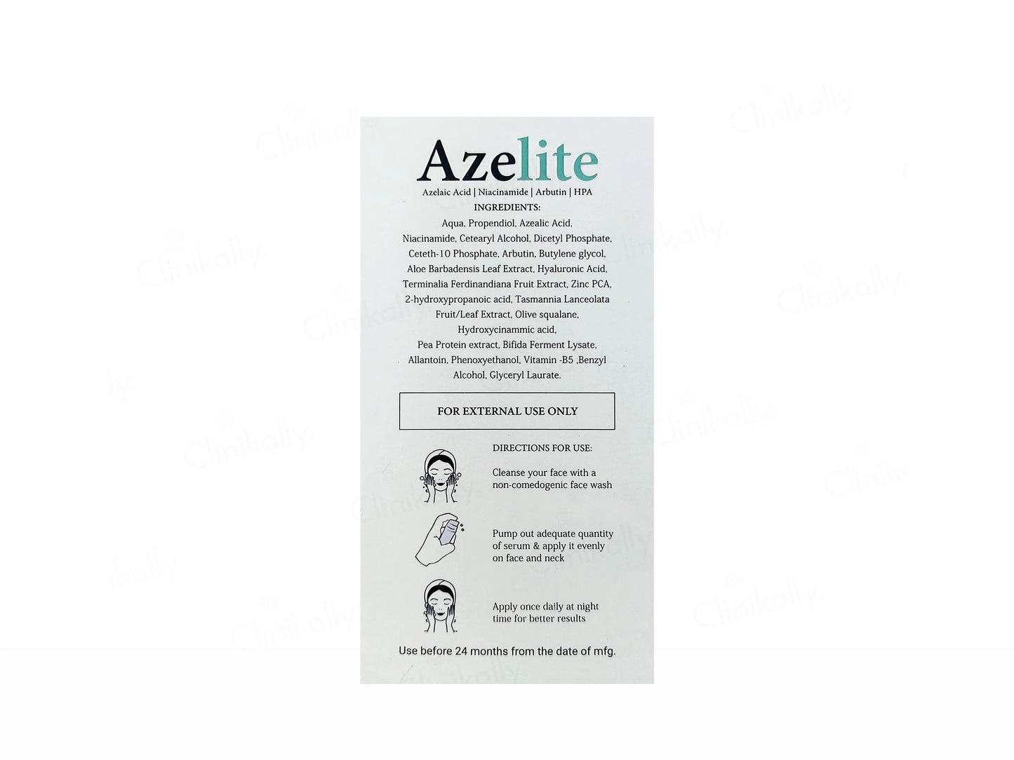 Azelite Serum