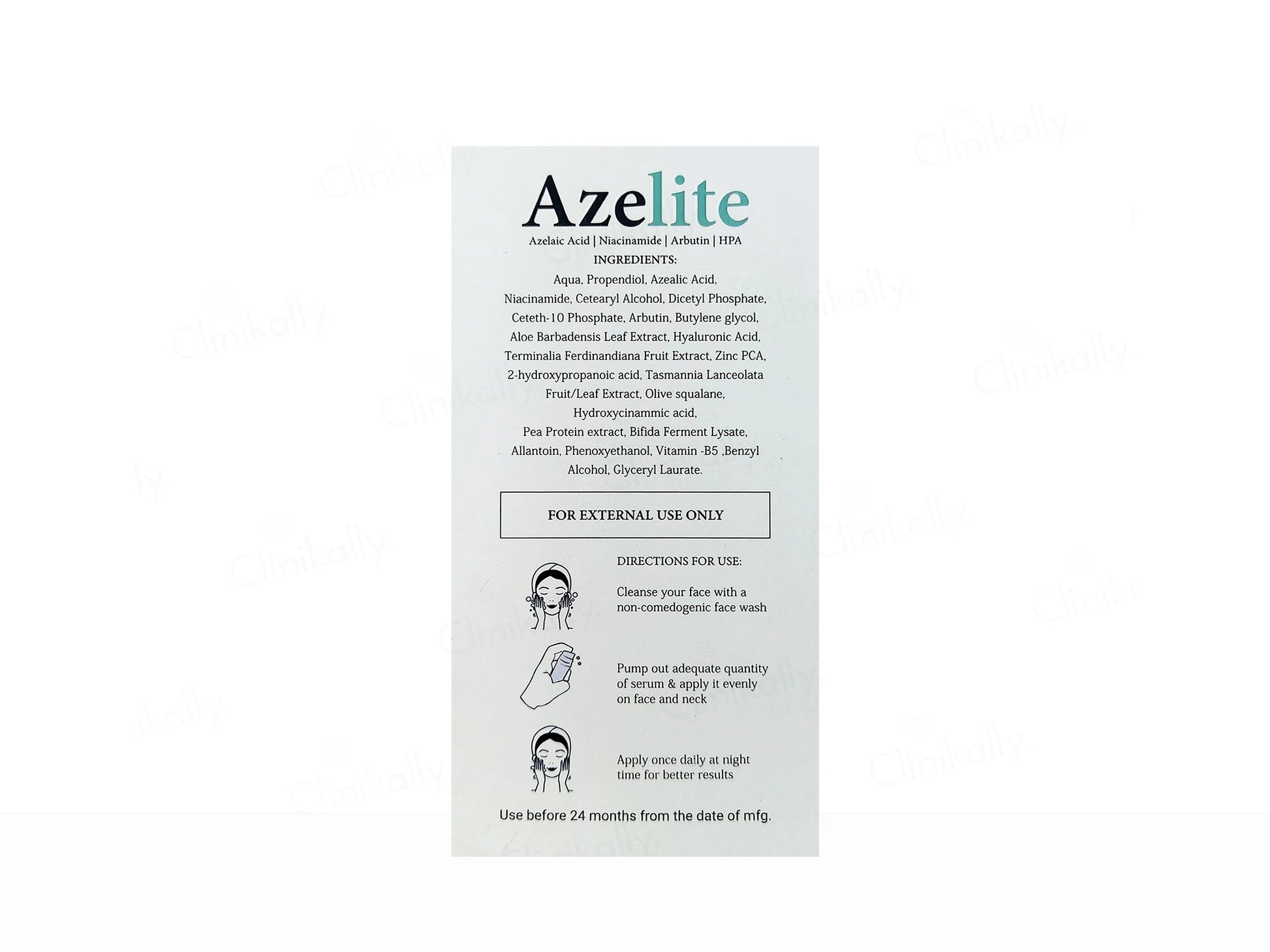 Azelite Serum