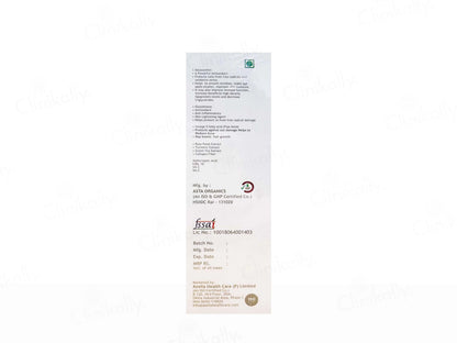 Azicare Complete Skin Nutrition Tablet