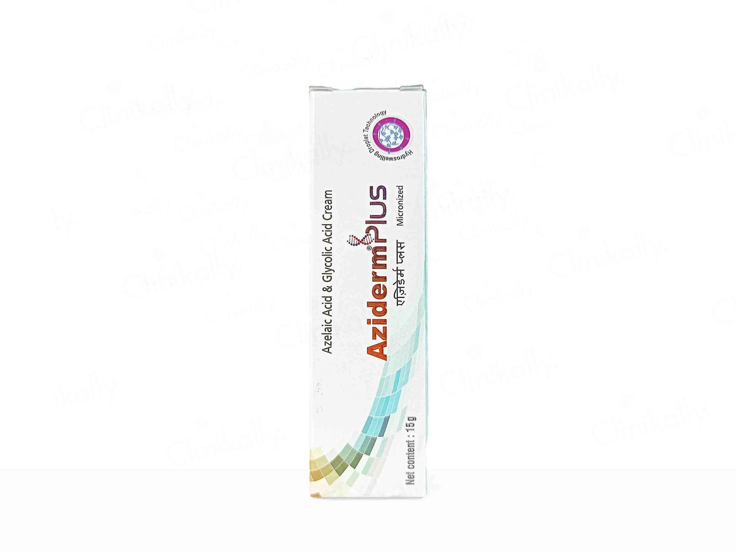Aziderm Plus Cream