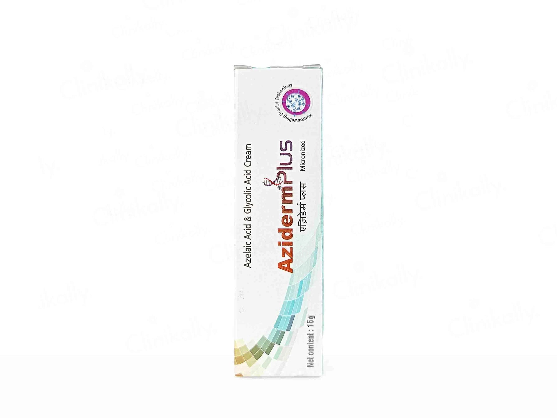 Aziderm Plus Cream