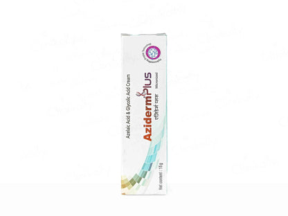 Aziderm Plus Cream
