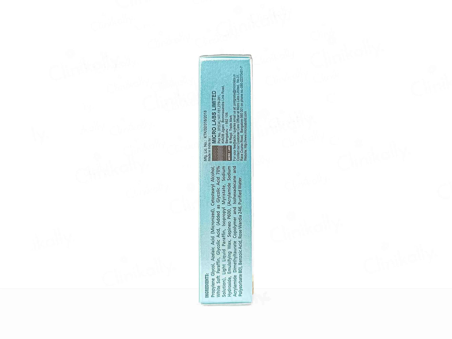 Aziderm Plus Cream