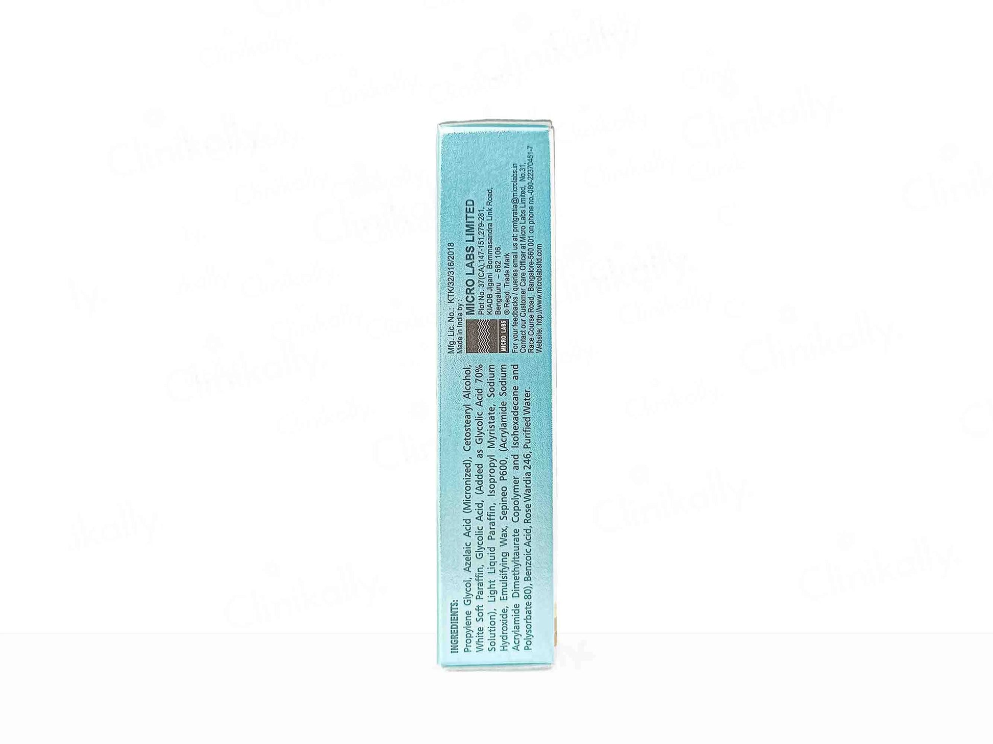 Aziderm Plus Cream