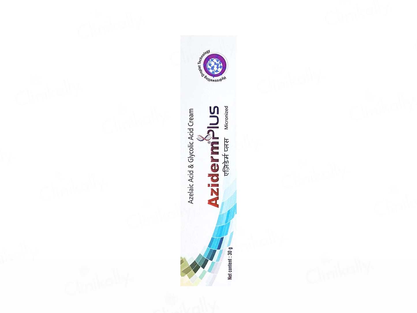 Aziderm Plus Cream