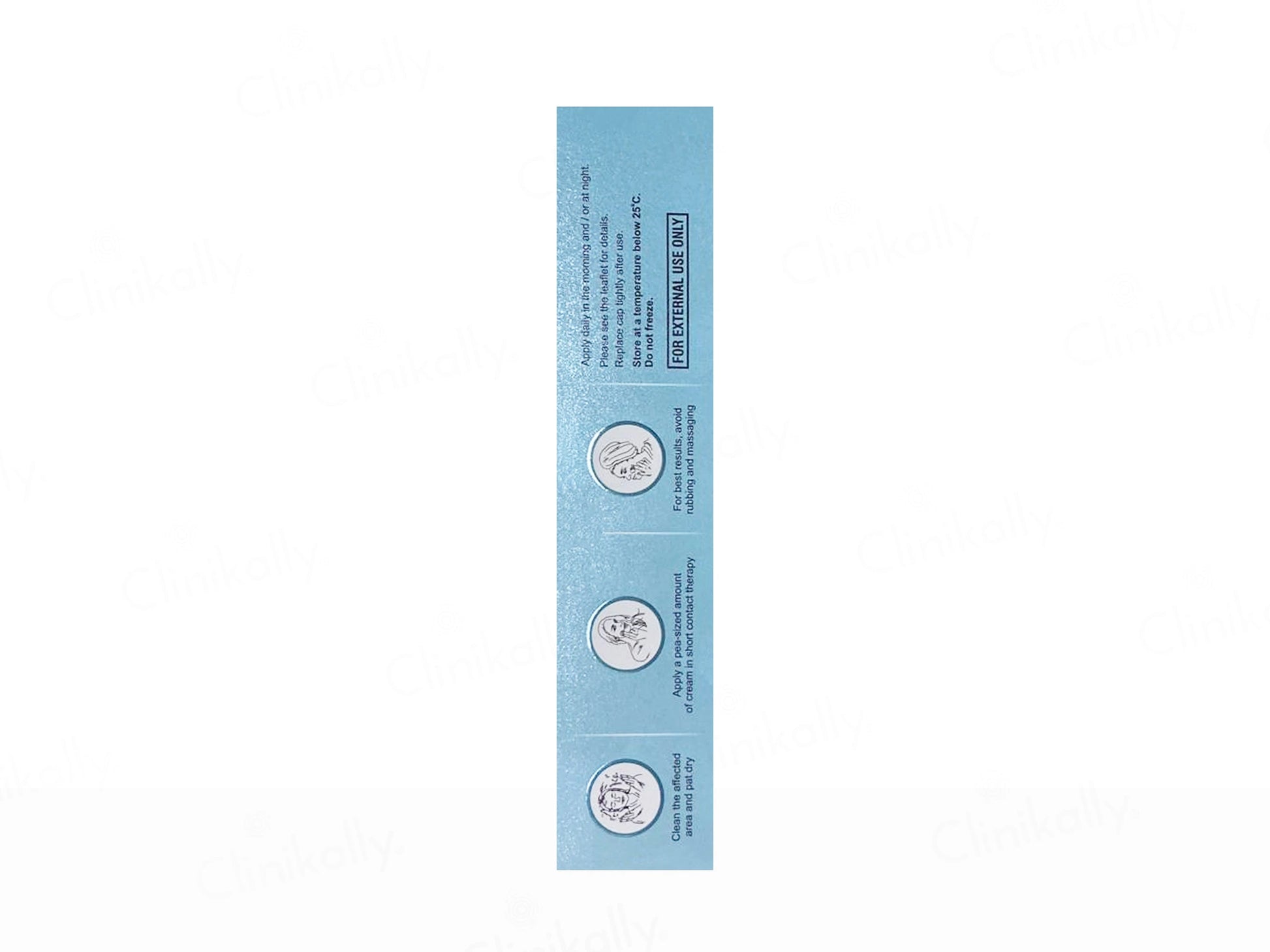 Aziderm Plus Cream