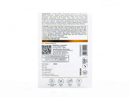 Aziedge Face Serum