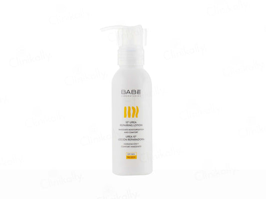 BABE 10 Percent Urea Repairing Lotion